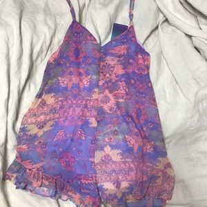 NWT romper